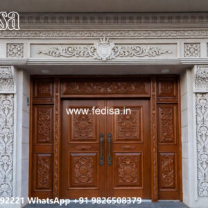 Luxury Classic Villa Design with Rich Marble Decor No-2163