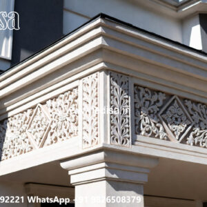 Classic Villa Design with Timeless Home Elegance No-2167
