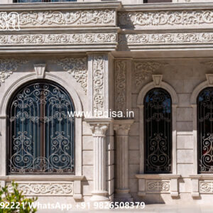 Classic Villa Design with Premium Decorative Furniture No-2172