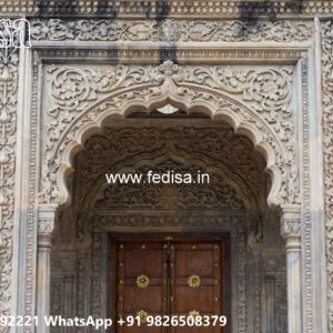 Classic Villa Design with Artistic Luxury Concepts No-2178
