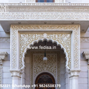 Beautiful Classic Villa Design for Elegant Families No-2179