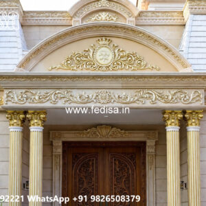Classic Villa Design with Premium Living Experience No-2180