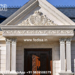 Classic Villa Design with Stunning Outdoor Beauty No-2181