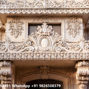 Classic Villa Design with Luxury Modern Features No-2183