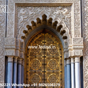 Classic Villa Design with Timeless Architectural Style No-2184