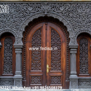 Classic Villa Design with Rich Decorative Lighting No-2185