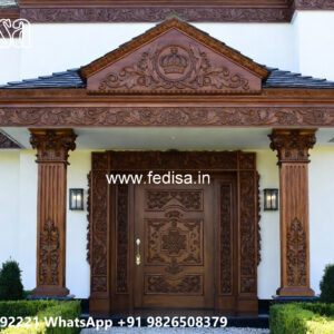Classic Villa Design with Spacious Family Living Areas No-2186