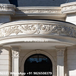 Classic Villa Design with Beautiful Luxury Bedrooms No-2189