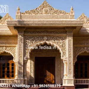 Classic Villa Design with Elegant Wooden Flooring No-2196