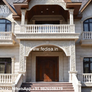 Classic Villa Design with Timeless Luxury Interiors No-2198