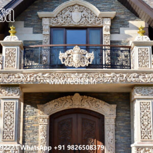 Classic Villa Design with Luxury Interior Concepts No-2201