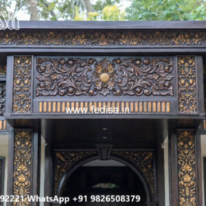 Classic Villa Design with Stylish Modern Vintage Blend No-2204