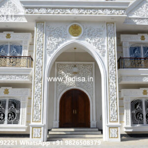 Luxury Classic Villa Design with Elegant Architecture No-2205