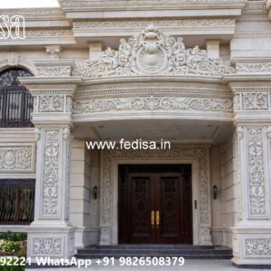 Classic Villa Design with Spacious Luxury Bedrooms No-2206