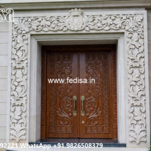 Luxury Classic Villa Design with Premium Finishes No-2217