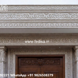 Classic Villa Design with Beautiful Luxury Exterior No-2219