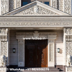Classic Villa Design with Premium Home Styling No-2223