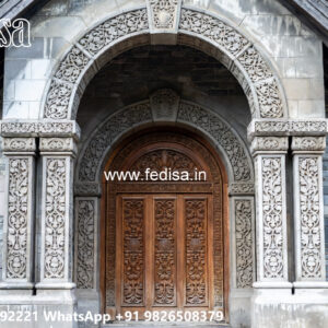 Classic Villa Design with Spacious Elegant Layout No-2225