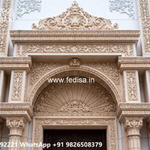 Classic Villa Design with Luxury Outdoor Decor No-2226