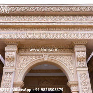 Traditional Classic Villa Design with Stylish Comfort No-2227