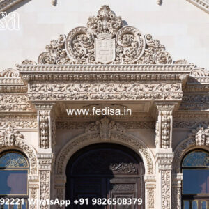Classic Villa Design with Artistic Furniture Concepts No-2230
