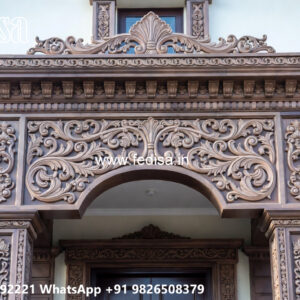 Classic Villa Design with Premium Exterior Charm No-2231