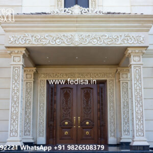 Classic Villa Design with Luxury Home Decor No-2232