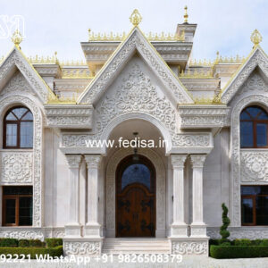 Luxury Classic Villa Design with Timeless Sophistication No-2238