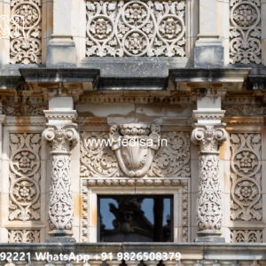 Classic Villa Design with Elegant Modern Touches No-2244