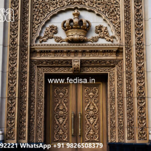 Classic Villa Design with Luxury Lifestyle Inspiration No-2246