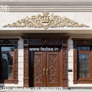 Classic Villa Design with Decorative Luxury Furniture No-2248