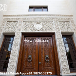 Classic Villa Design with Beautiful Elegant Appeal No-2250