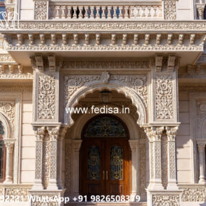 Luxury House Design with Elegant Interior and Exterior No-2255