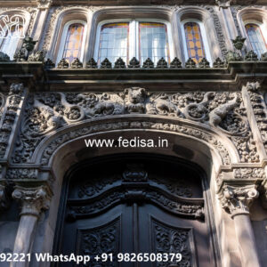 Elegant Luxury House Design Ideas for Dream Residences No-2261