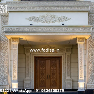 Modern Luxury House Design with Open Floor Plan No-2268