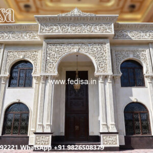 Stylish Luxury House Design for Elegant Homeowners No-2272