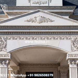 Luxury House Design with Large Glass Windows No. 2273
