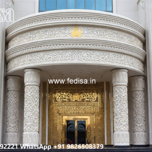 Modern Villa Luxury House Design Inspiration No-2274