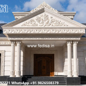 Luxury House Design with Luxury Bedroom Interiors No-2278