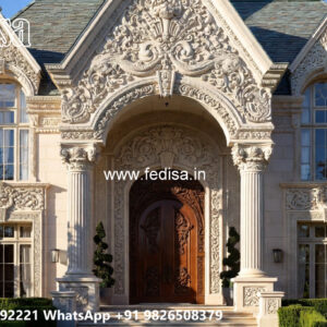 Luxury House Design with Swimming Pool and Garden No-2281