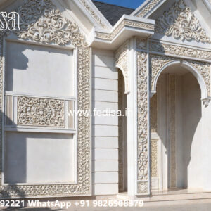 Elegant Luxury House Design with Royal Touch No-2283