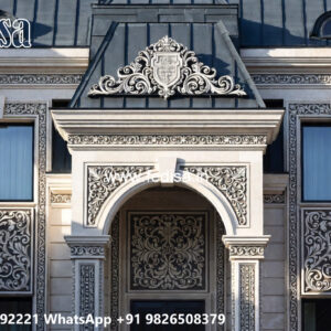 Luxury House Design with High-End Furniture Ideas No-2291