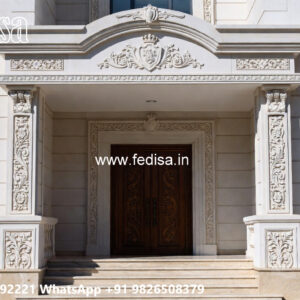 Luxury House Design with Beautiful Outdoor Spaces No-2293