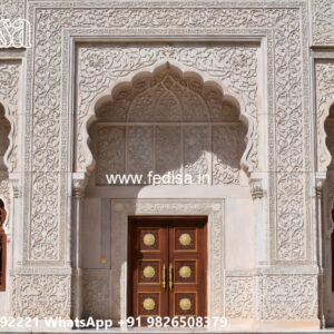 Luxury House Design with Royal Exterior Appearance No-2298