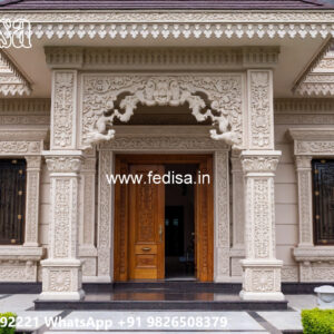 Luxury House Design with Modern Ceiling Concepts No-2300