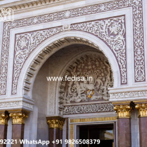 Luxury House Design with Stylish Terrace Garden No-2308