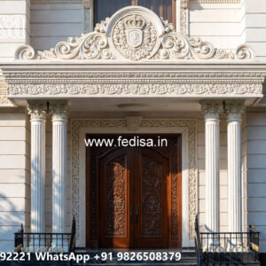 Luxury House Design with Large Open Spaces No-2312