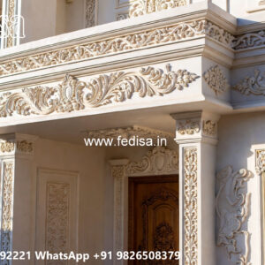 Luxury House Design with Elegant Outdoor Seating No-2313