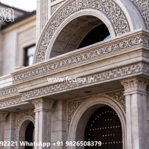 Luxury House Design with Grand Architectural Style No-2314