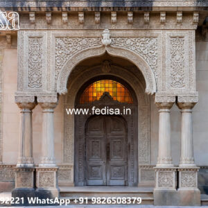 Luxury House Design with Elegant Bedroom Decor No-2320